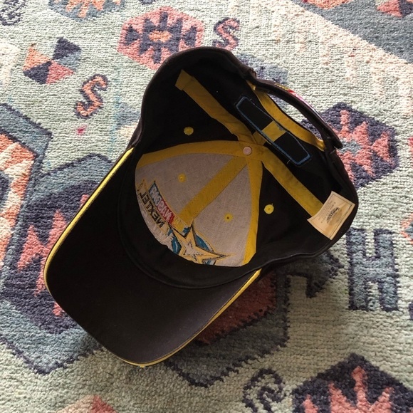Vintage NASCAR 2004 All-Star Challenge Race Hat - Picture 3 of 9